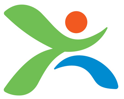 청주시체육회 로고