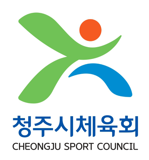 청주시체육회 로고